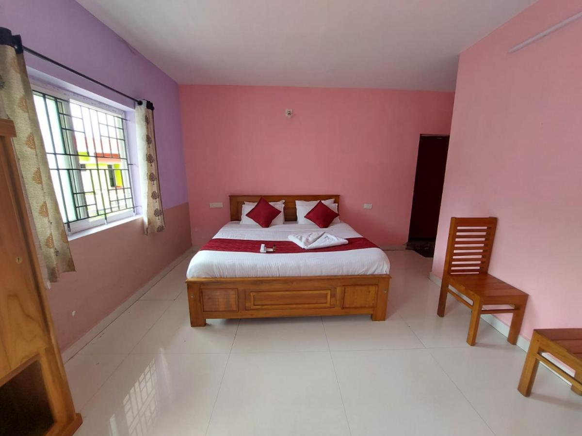 Memmsta Hotels 1510 - Ooty Eksteriør billede
