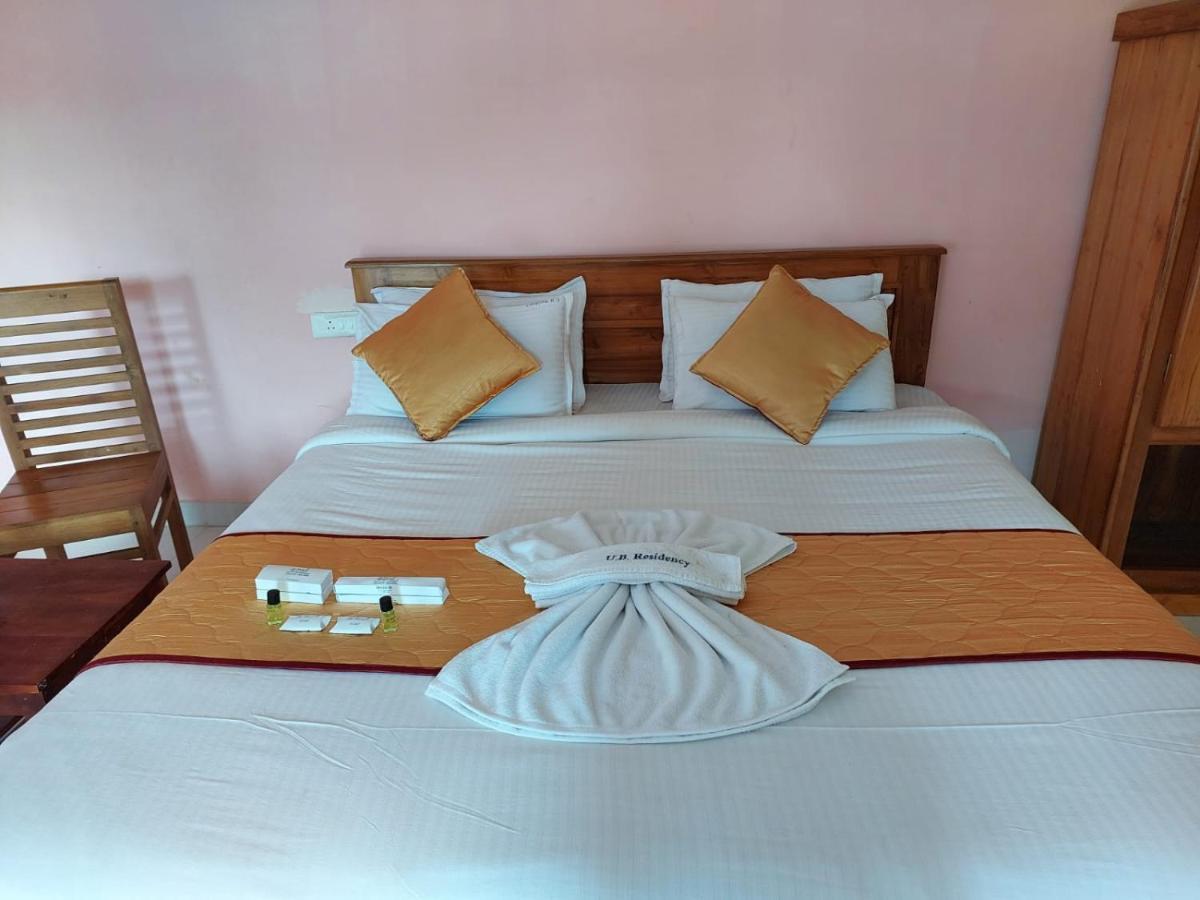 Memmsta Hotels 1510 - Ooty Eksteriør billede