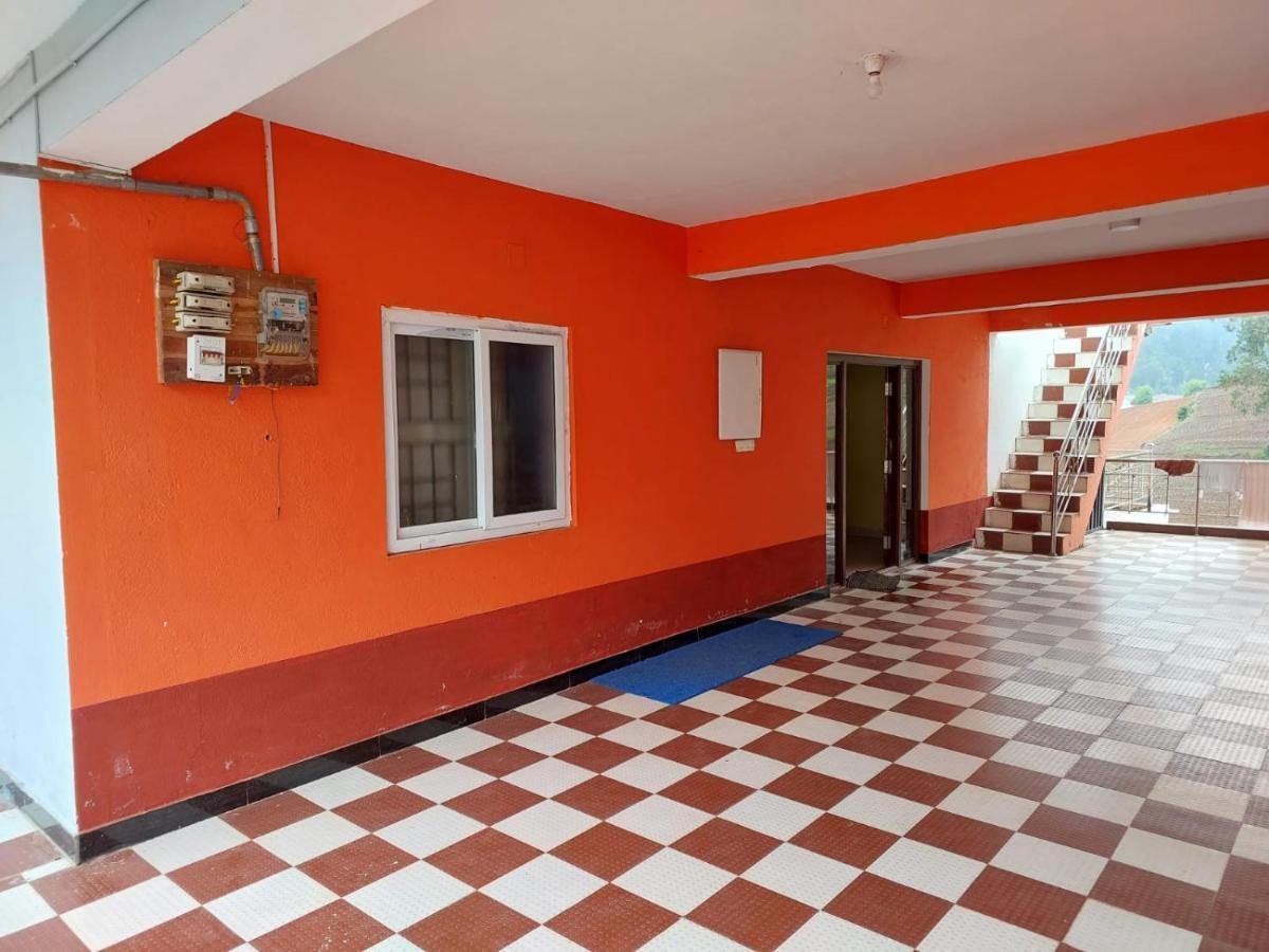 Memmsta Hotels 1510 - Ooty Eksteriør billede