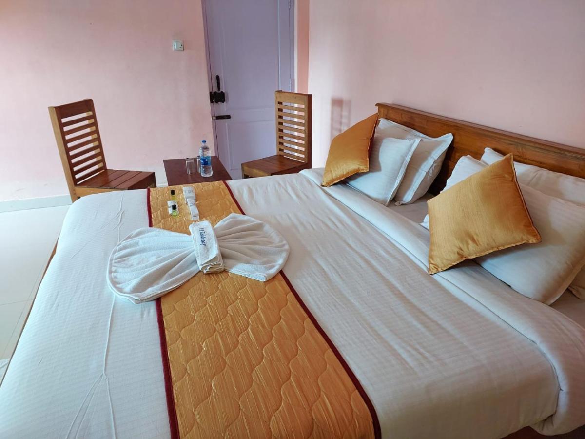 Memmsta Hotels 1510 - Ooty Eksteriør billede